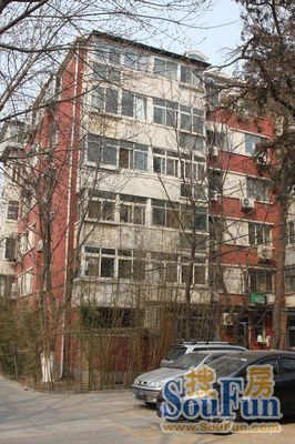 万寿路西街11号院实景图