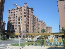 加州水郡四期 全南一室一厅 二次精装 已换窗户