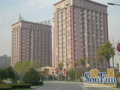 长阳金桥国际公寓实景图