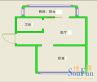 迎新小区户型图