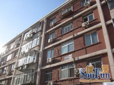 丰盛胡同23号院实景图