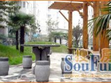 富邦铭邸 标准一室一厅 装修好