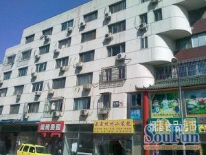 二环外双地铁已经升级改造非顶层可用天台