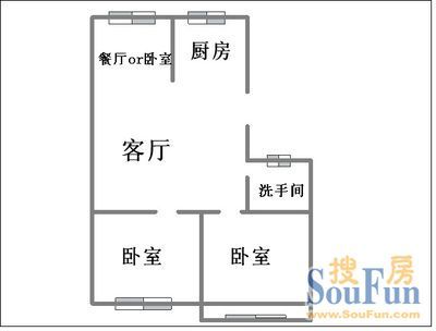 吉祥家园户型图