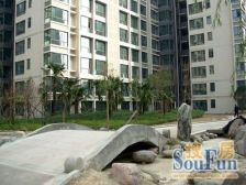 富邦铭邸(一期) 精装可拎包入住 楼层好 出行方便