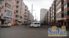 两室房子 南北通透 全天采光 价格美丽