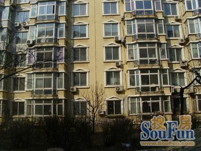 卉盛家园实景图