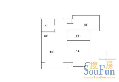 车管所宿舍户型图