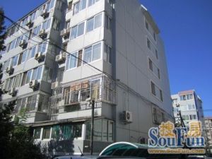 西单无占中间楼层精装修商品房满五年唯一