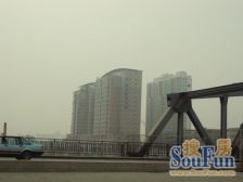 绿港湾商务公寓(大菜市商圈) 2室1厅 西