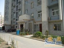 未来和枫苑 2室1厅 南 西 北