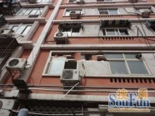 南北两居户型方正中间楼层采光视野好小区管理好