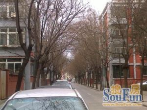 甘家口二里沟·增光路25号院全明格局2室·1厅