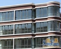 金桥锦绣嘉苑A区步梯顶楼两年外房本