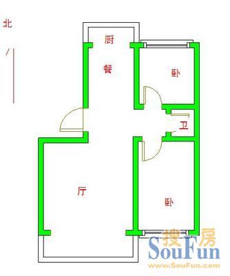 青馨家园二区