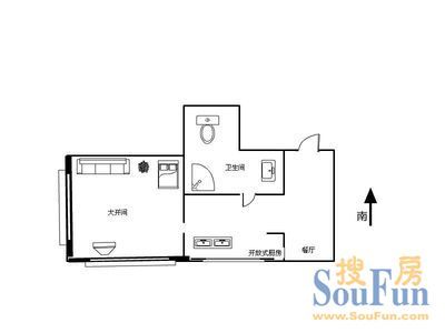 八角建钢南里户型图