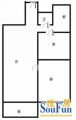 青春苑户型图