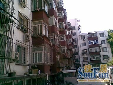 东四北大街实景图