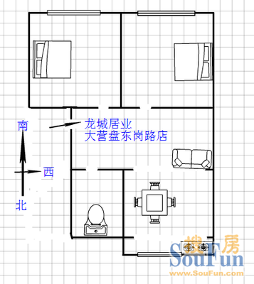 邮电前街煤管局宿舍