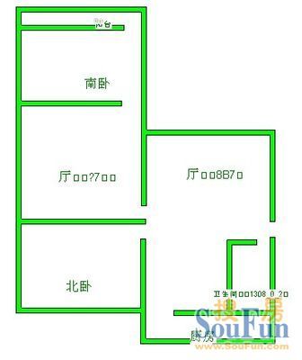 东关大街北宿舍