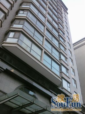 莲花池东路9号院实景图