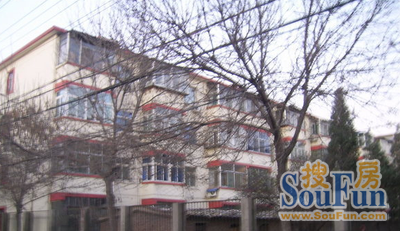 中国电子科技三十三研究所宿舍区