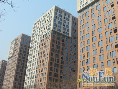 林肯公寓实景图