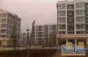 蔡家洼小区实景图