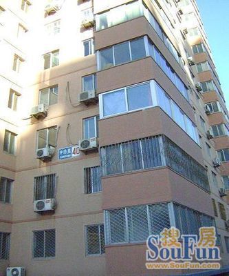 小区相关图