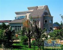 潞苑·丛林庄别墅·独栋别墅高门大宅