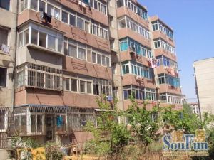 南北通透 精装修的两室 大厨房 拎包入住