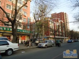 六铺炕一区、六铺炕、中间楼层、南北通透