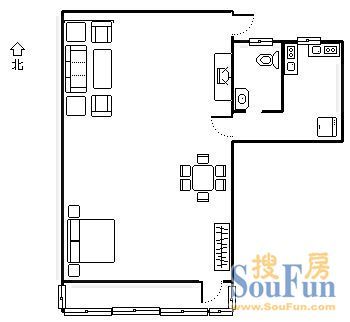 陈家楼户型图