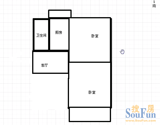 省工人报宿舍