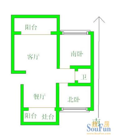 大安翠薇园