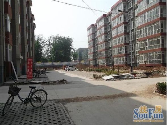台洲怡园实景图