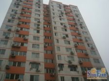 苹果园小区三区 2室1厅 西南