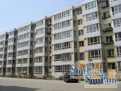小区相关图