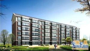 富恒国际 户型好 出入方便,国标户型,环境优美