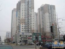 万达华府二期C园,封闭小区,楼层好,视野好,精装修