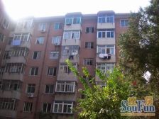 人民广场北侧好位置1室1厅南向采光好