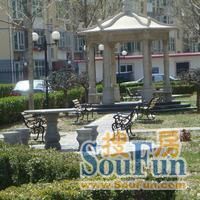 耿庄小区实景图