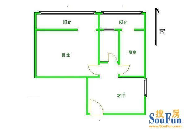 澳洲红酒庄园户型图