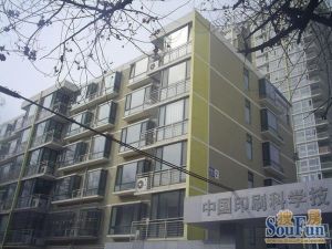静源居2室1厅东