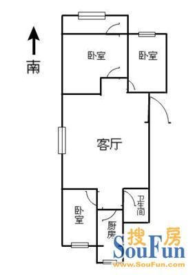 馥郁苑户型图