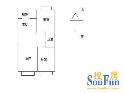 国奥现代城五期户型图