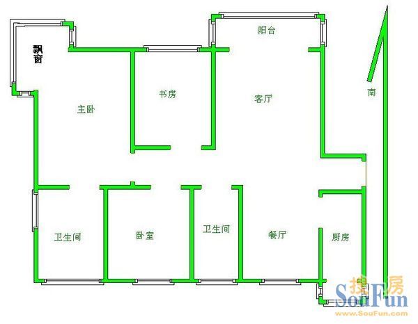 户型图