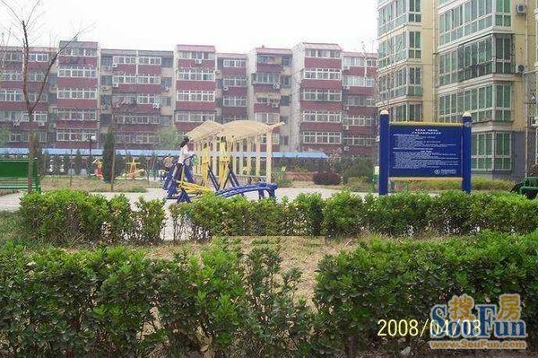 小区相关图