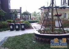 中海御湖翰苑 3室1厅 南 北