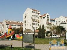 观园公寓3室2厅南北